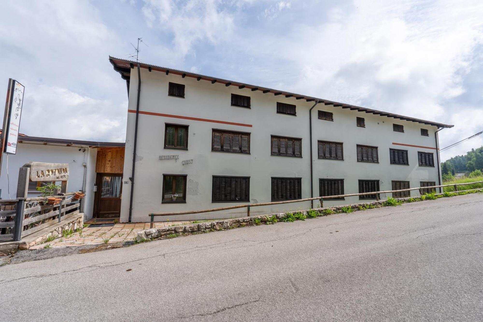 Appartamento Milollo Polsa Brentonico Dış mekan fotoğraf